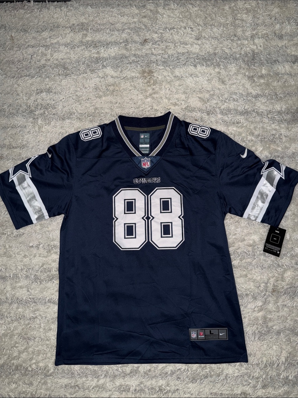 Ceedee Lamb Dallas Cowboys #88 Jersey